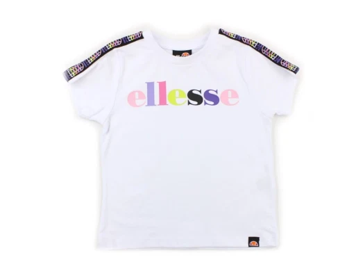 Ellesse t-shirt Sperlari white
